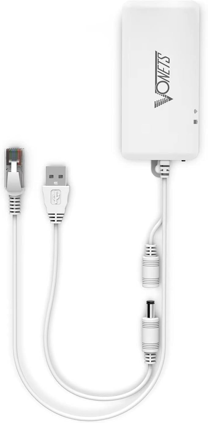 VONETS 2.4GHz WiFi Router/Wireless Bridge Ethernet Repeater/WiFi Hotspot by VONETS