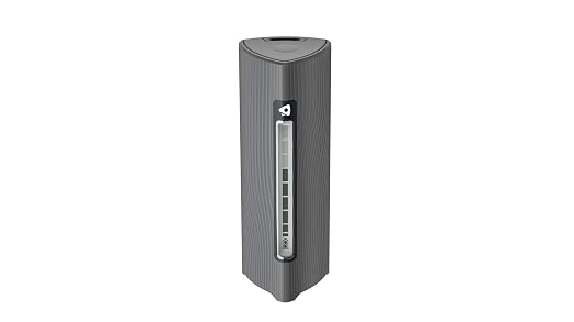 Portable CO2 Tracker for Travel for Peak of Productiviy & Brain Fuel Monitor by Altos