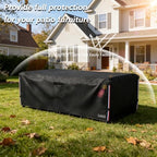 Patio Furniture Covers Waterproof, 600D Heavy Duty Patio Cover - Image 6