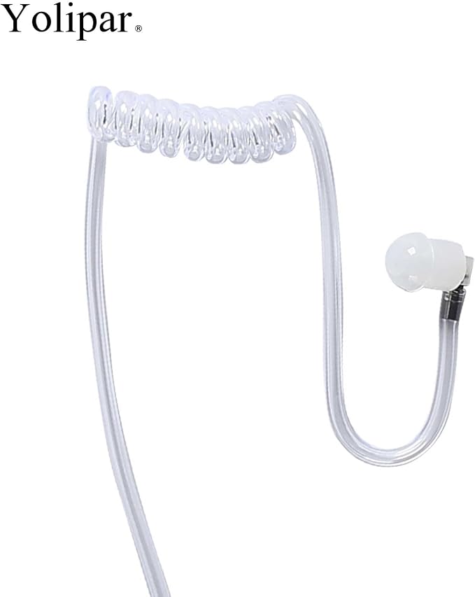 10 PCS CP200D RDM2070D Surveillance Earpiece Compatible - Image 7