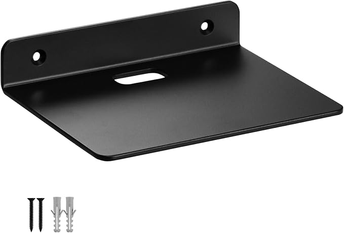 Small Floating Shelf – 6 Inch, Floating Wall Shelves by YUjieSTC