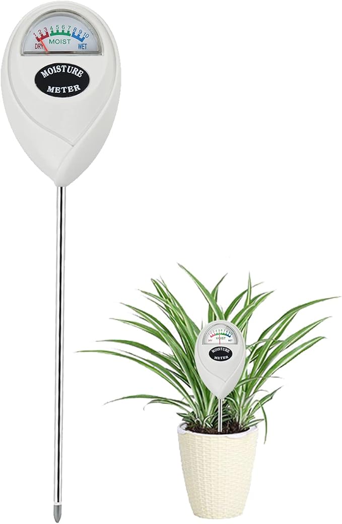 Censinda Soil Moisture Meter, Soil Moisture Monitor by Censinda