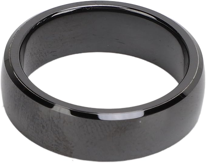 NFC Smart Ring Ceramic Finger Ring - Image 7