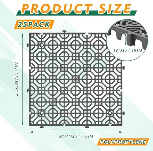 10 Pcs Ground Protection Mats - Image 2