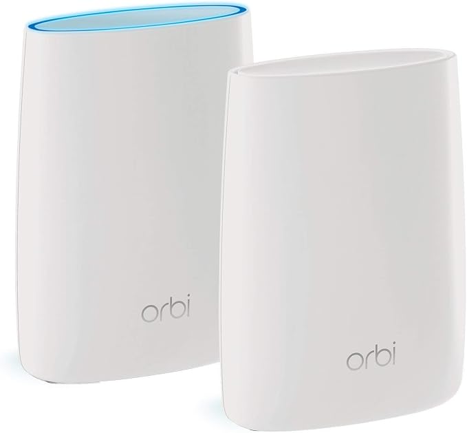 Netgear orbi Whole Home Mesh Wifi System by NETGEAR
