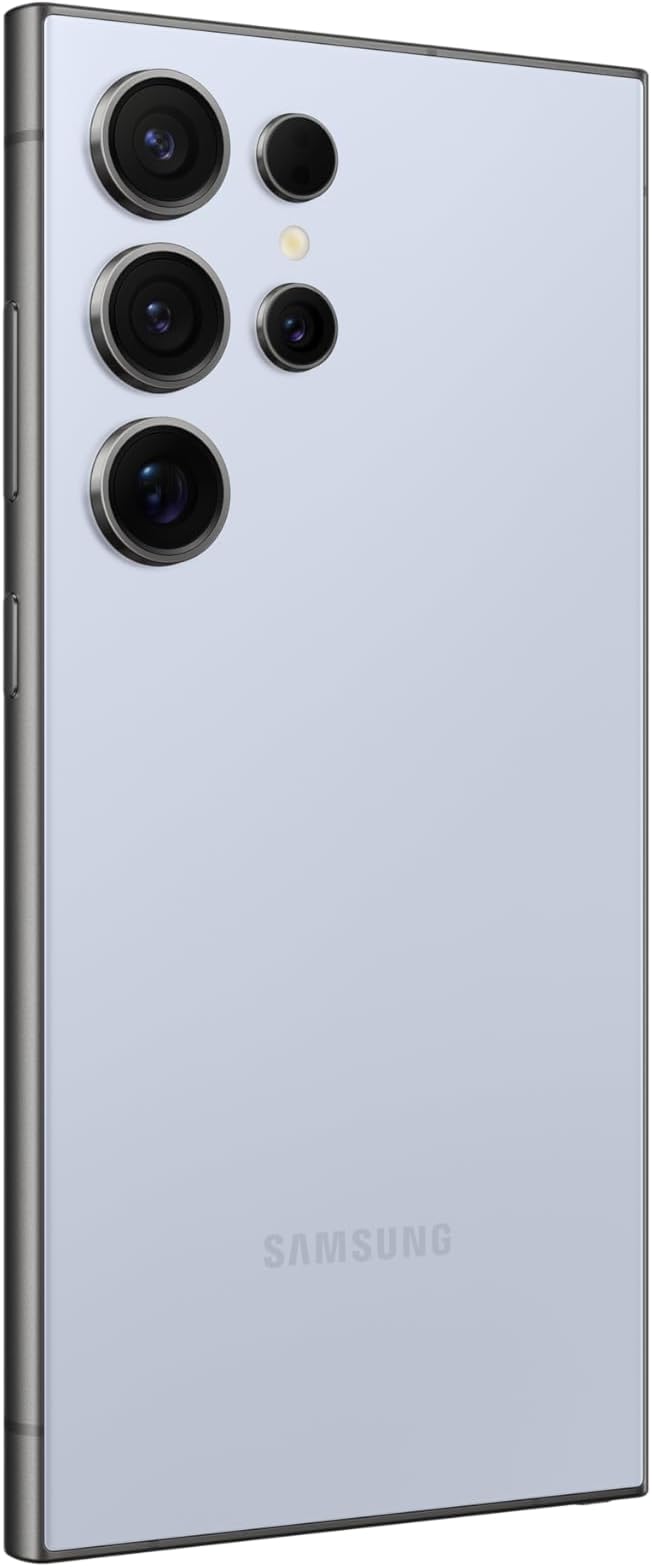 Samsung Galaxy S24 Ultra 5G, US Version, Titanium Blue - Image 6