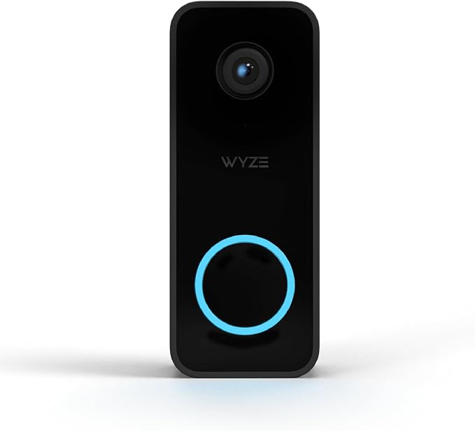 Wyze Video DOORBELL V2 Security Camera by WYZE