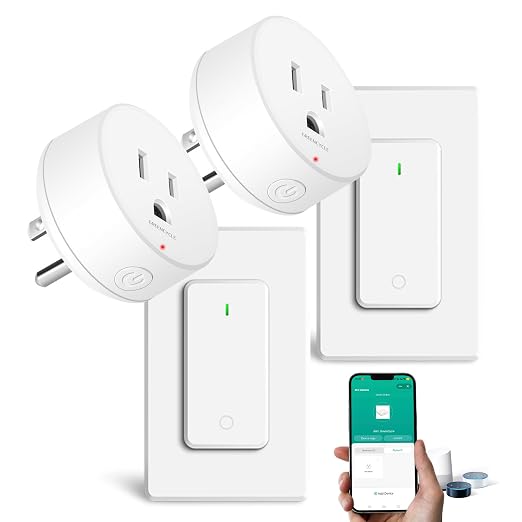 Greencycle Zigbee Smart Plug by greencycle