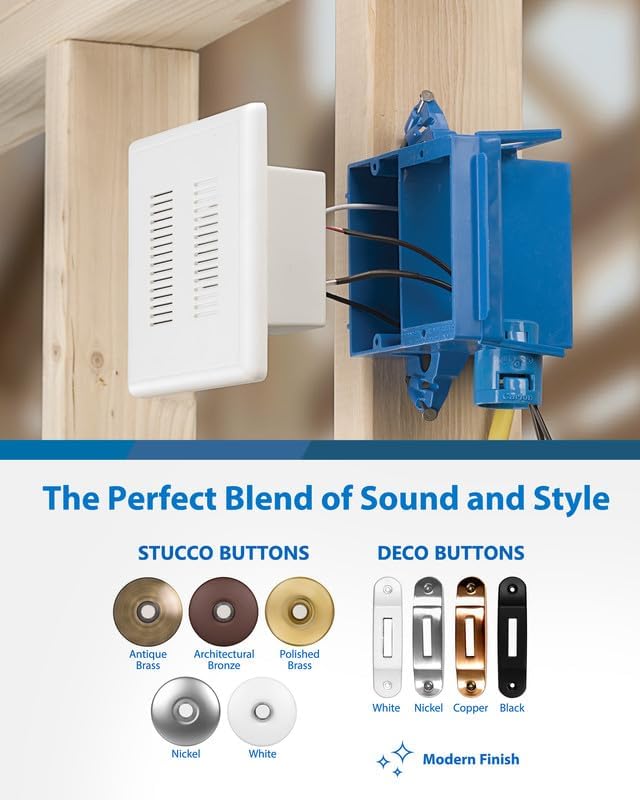 PrimeChime Plus 2 Electric Doorbell Kit - Image 6