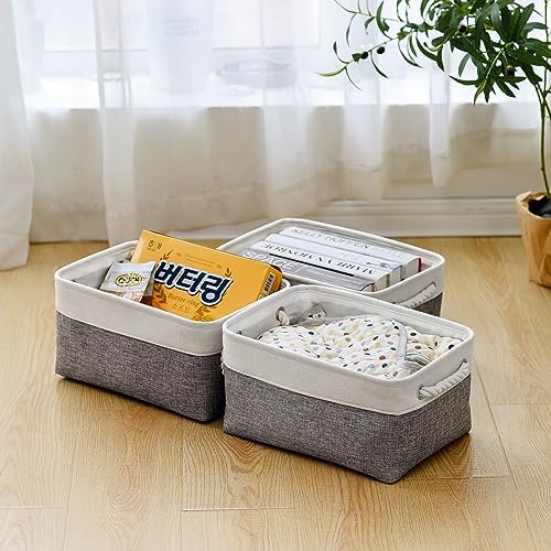 TheWarmHome Organization and Storage Basket - Image 5