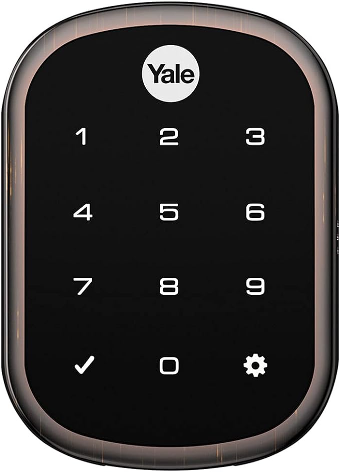 Yale | LiftMaster Smart Lock by LiftMaster