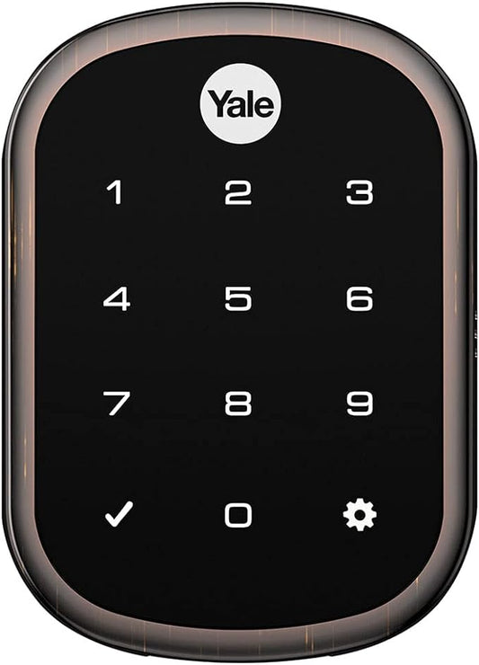 Yale | LiftMaster Smart Lock by LiftMaster