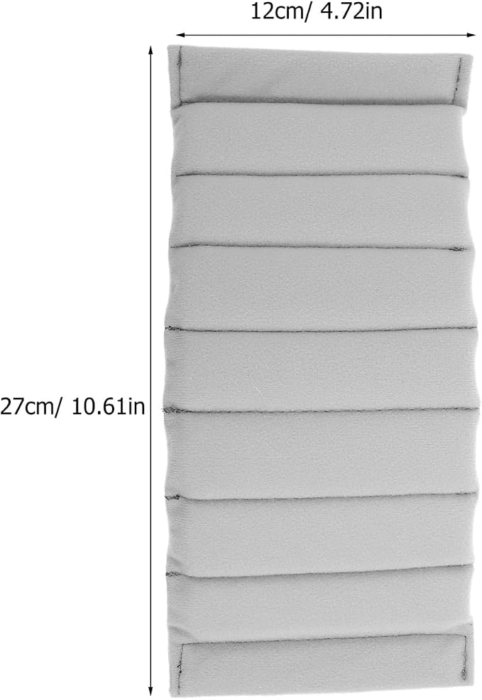 6 Pcs Camera Bag Divider Plug-in:Dividers Shockproof Protecting Camera Lens - Image 5