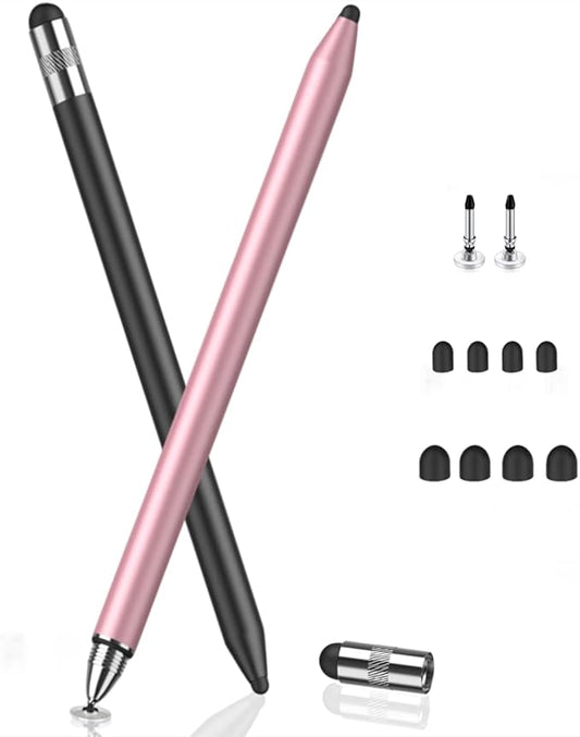 MEKO 3 in 1 Stylus Pens for Touch Screens, High Sensitivity & Precision by MEKO