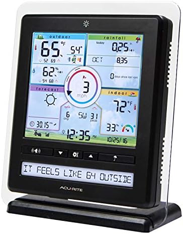 AcuRite Iris Wireless Indoor/Outdoor Weather Station - Image 8