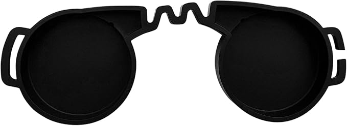 38.5-40.7mm Binocular Rainguard/Eyepiece/Eyecup Cover/Dustguard/Eye Guard Cap - Image 4