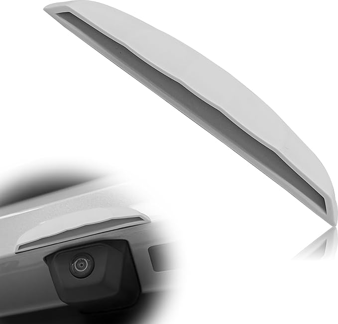 Car Reversing Camera rain Cover, Car Backup Camera Protective Sticker, Silicone by Unknown