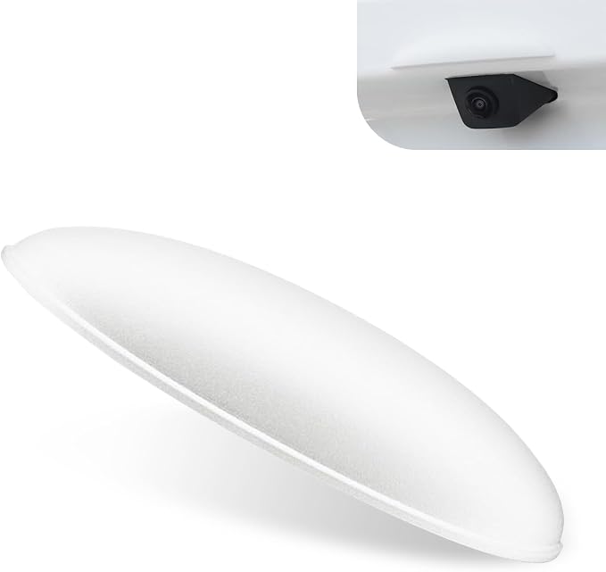 Rear View Camera Rain Cover, Universal Backup Camera Rain Shield, Automotive by Unknown