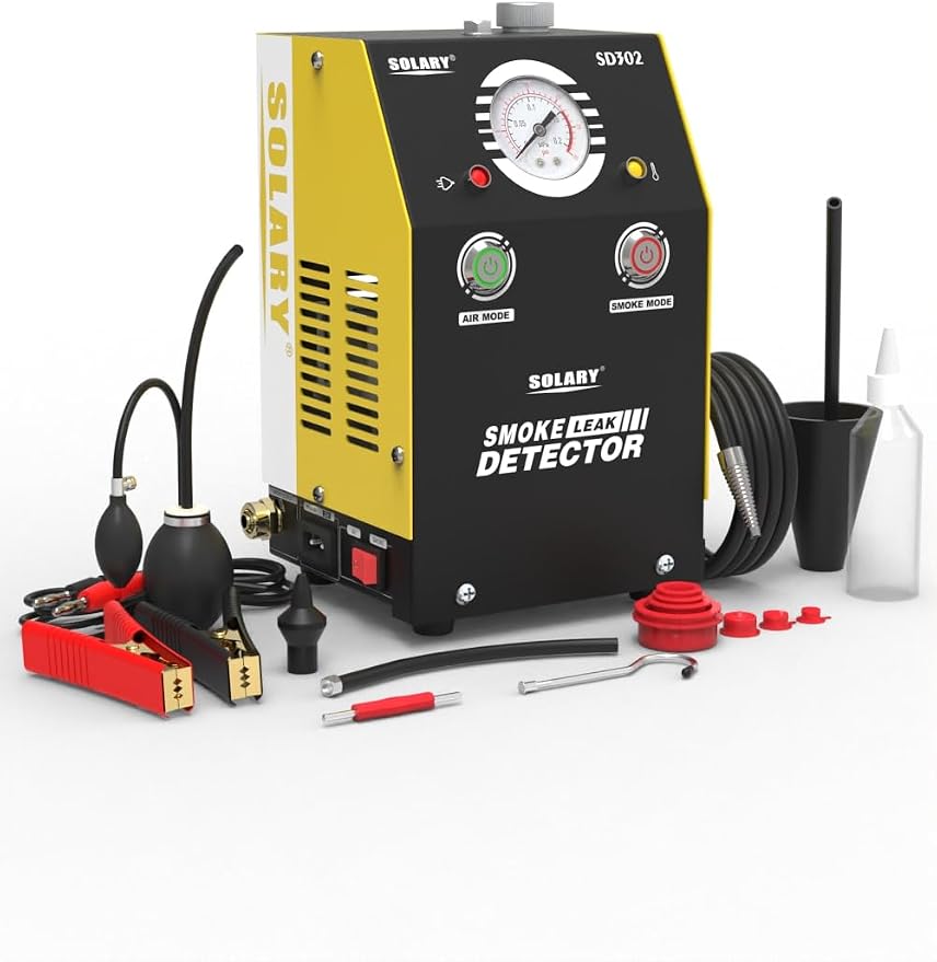 Solary Smoke Machine for Car - Image 8