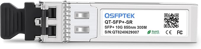 10G SFP+ SR Networking Transceiver, 10Gbase-SR Optical Module, 10gbs Multimode - Image 2