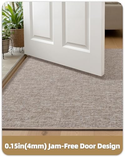 Color&Geometry Ultra-Thin Indoor Door Mat Entrance - Image 3