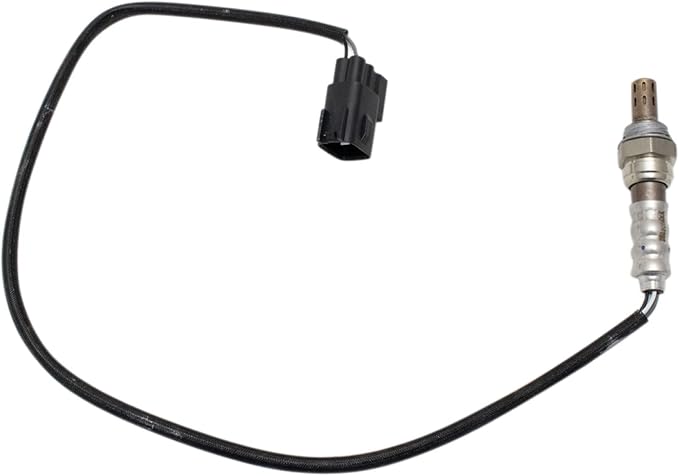 TRQ O2 Oxygen Sensor 4 Wire Narrow-Band Downstream Bank 1 Sensor 2 Compatible - Image 2