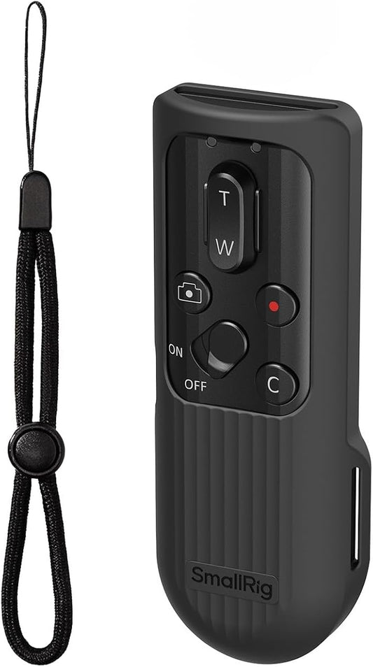 SMALLRIG Camera Remote Control Wireless Shutter Commander by SmallRig