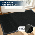 3'X40' Commercial Doormats, Thick Heavy-duty Custom Rubber Door Mat Outside - Image 5