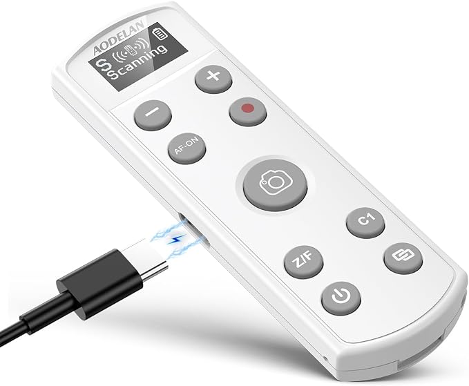 for Sony Camera Wireless Remote Control by AODELAN