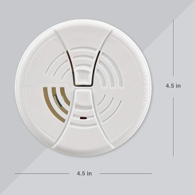 FIRST ALERT BRK FG250B Dual Ionization Smoke Alarm - Image 2