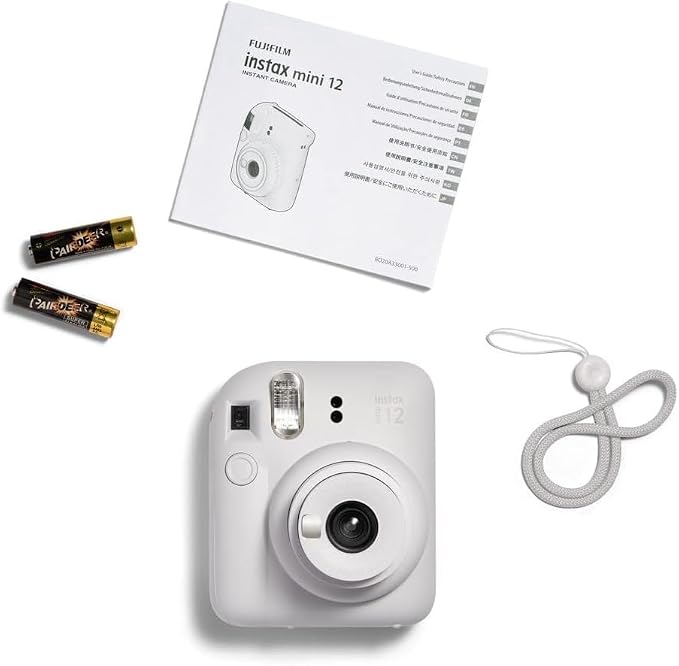 Fujifilm Instax Mini 12 Instant Camera - Image 8