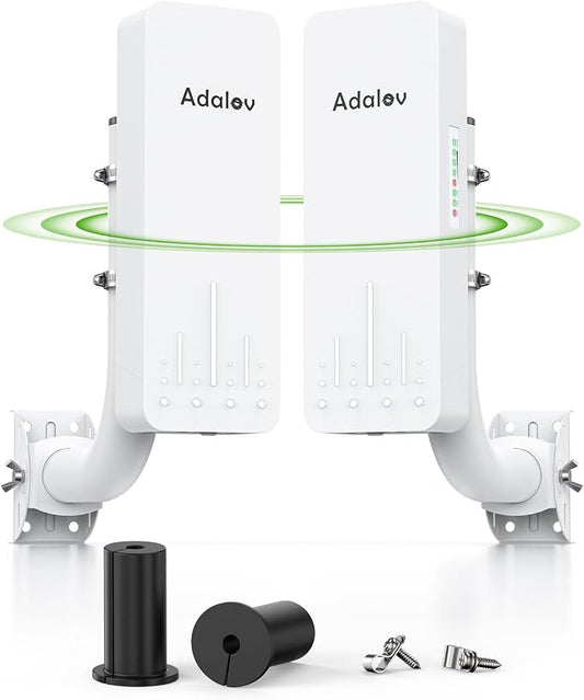 CPE661 Gigabit Wireless Bridge by AdaLov
