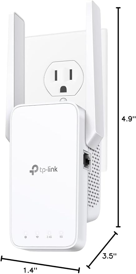 TP-Link AC1200 WiFi Extender - Image 7