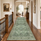 RELEANY Washable Area Rug, Runner 3'x10' by RELEANY