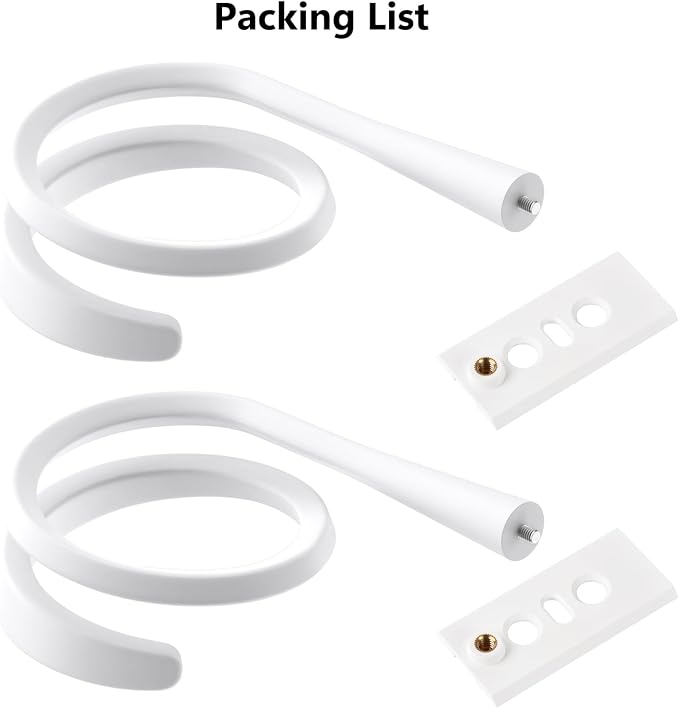 2Pack Flexible Twist Mount for Stick Up Cam Battery/Plug-in 3rd Gen/ - Image 7