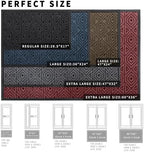 Yimobra Indoor Outdoor Mats for Front Door - Image 2