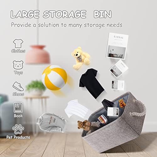 TheWarmHome Storage Bins - Image 3