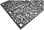 Calloway Mills 900223672 Gatsby Rubber Doormat - Image 3
