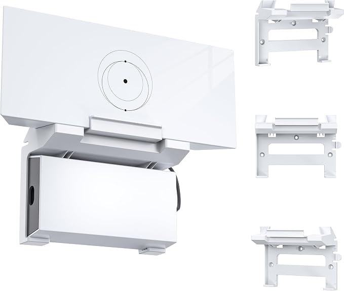 2 in 1 Starlink Gen 3 Router Mount & StarLink Standard V3 Power Supply Brackets by MSAFF