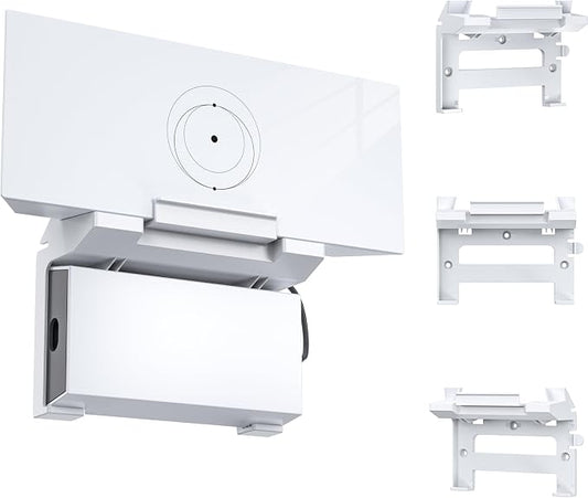 2 in 1 Starlink Gen 3 Router Mount & StarLink Standard V3 Power Supply Brackets by MSAFF