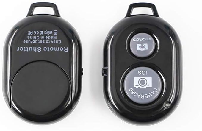 Wireless Camera Shutter Remote Control - Image 5