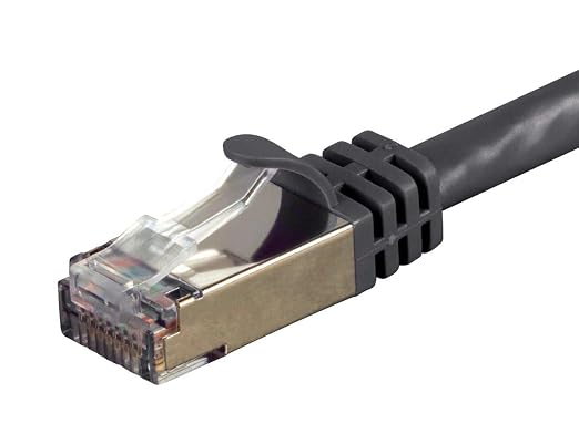Monoprice Cat7 Ethernet Network Patch Cable - Image 3