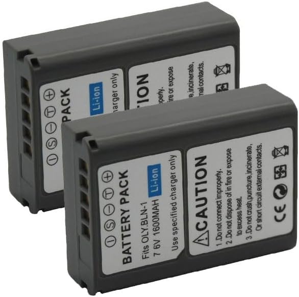 BLN-1 Camera Battery Multifunctional Charger Set Compatible - Image 5
