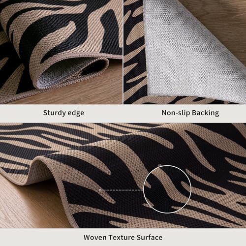 Tangsoo Easy Jute 4x6 Outdoor Rugs - Image 5