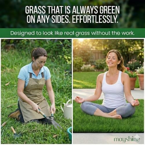 Turf Grass 70"x40" for Dogs - Image 6