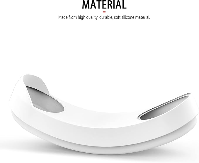 Silicone Case for Google Nest Hello Doorbell 2021 Cover - Image 3