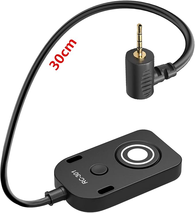 for Leica V-lux114 Cable/for Panasonic Genera Shutter Cable s5 ii S5M2XS GH4 - Image 2