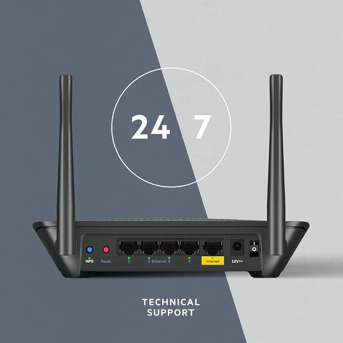 Linksys Wi-Fi 5 Smart 0 - Image 7