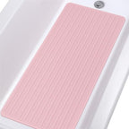 OTHWAY Bathtub Mat Non Slip, Extra Long Rubber Bath Mat by OTHWAY