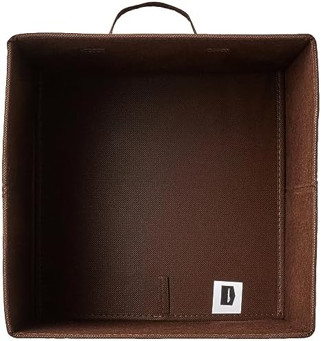 Amazon Basics Collapsible Fabric Storage Bins - Image 2